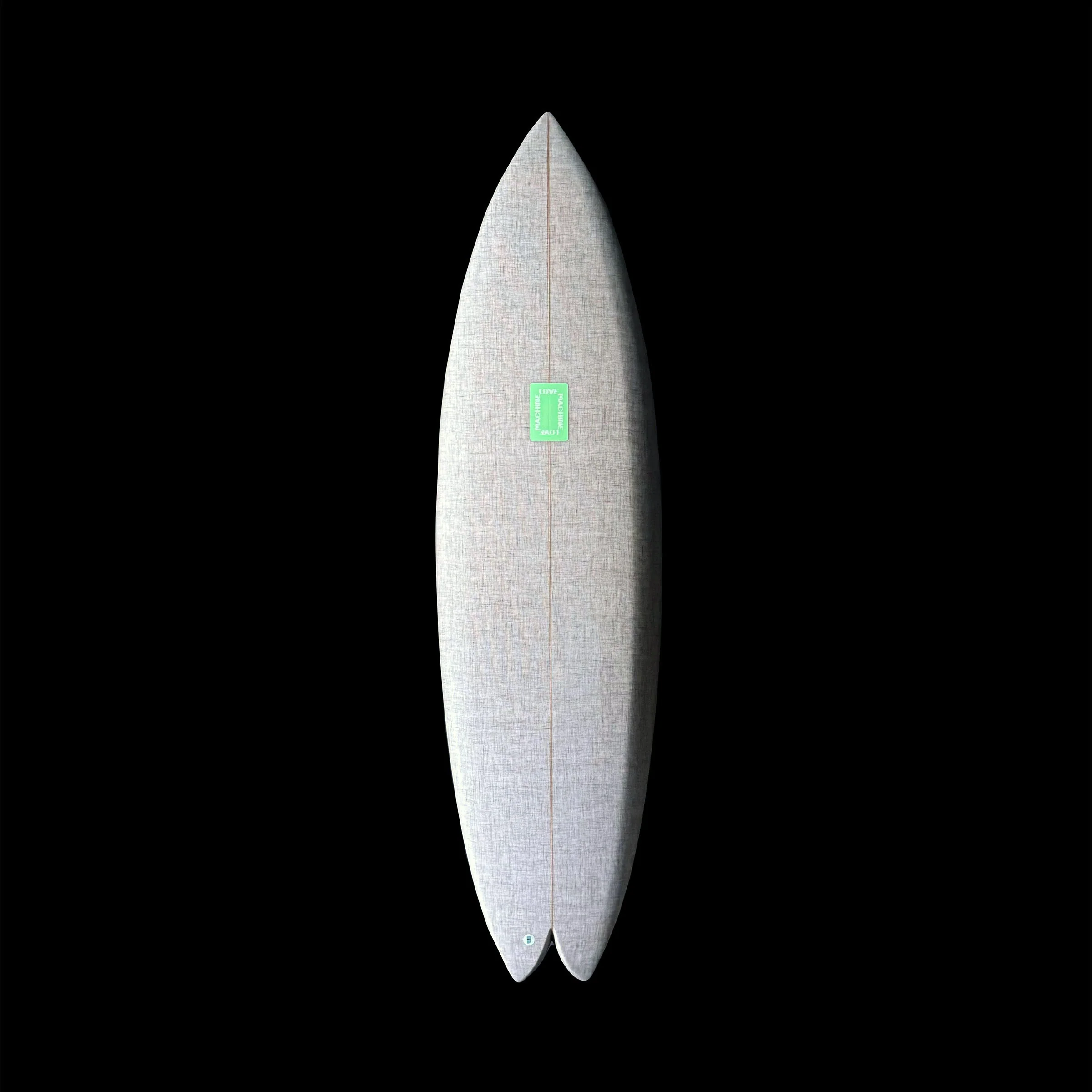 6'4 Pedestrian Ship