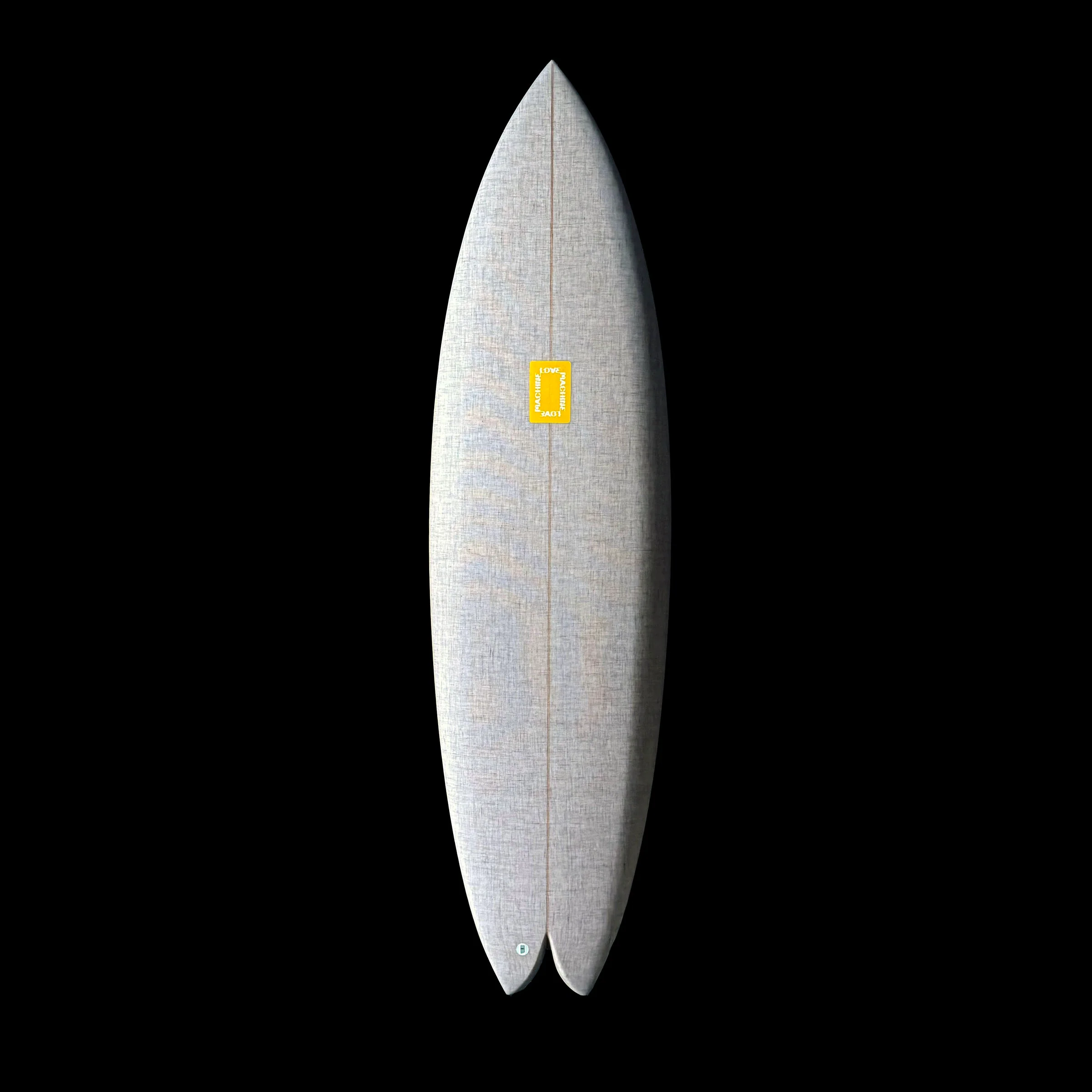 6'3 Pedestrian Ship