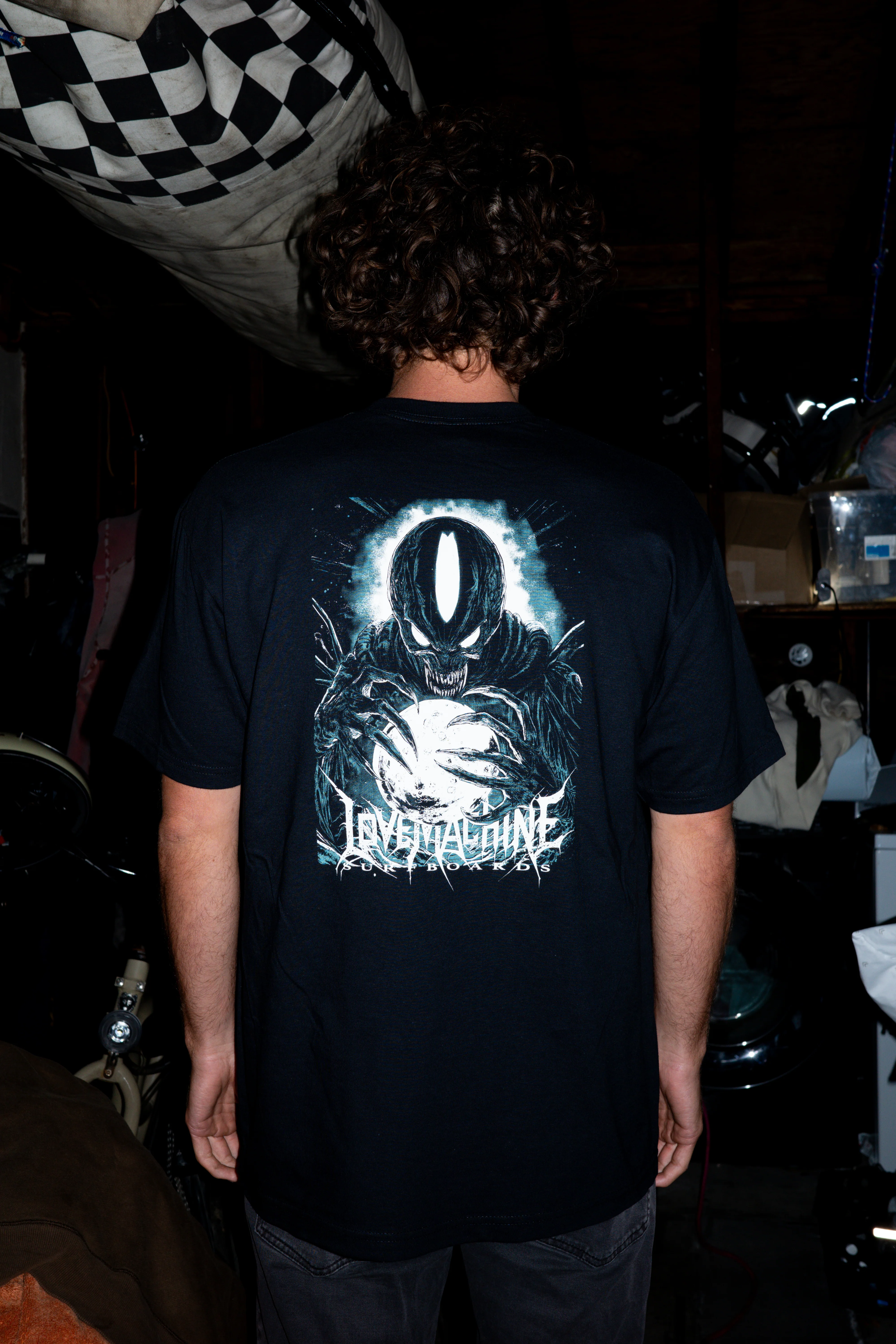 FISHBRAINZ TEE