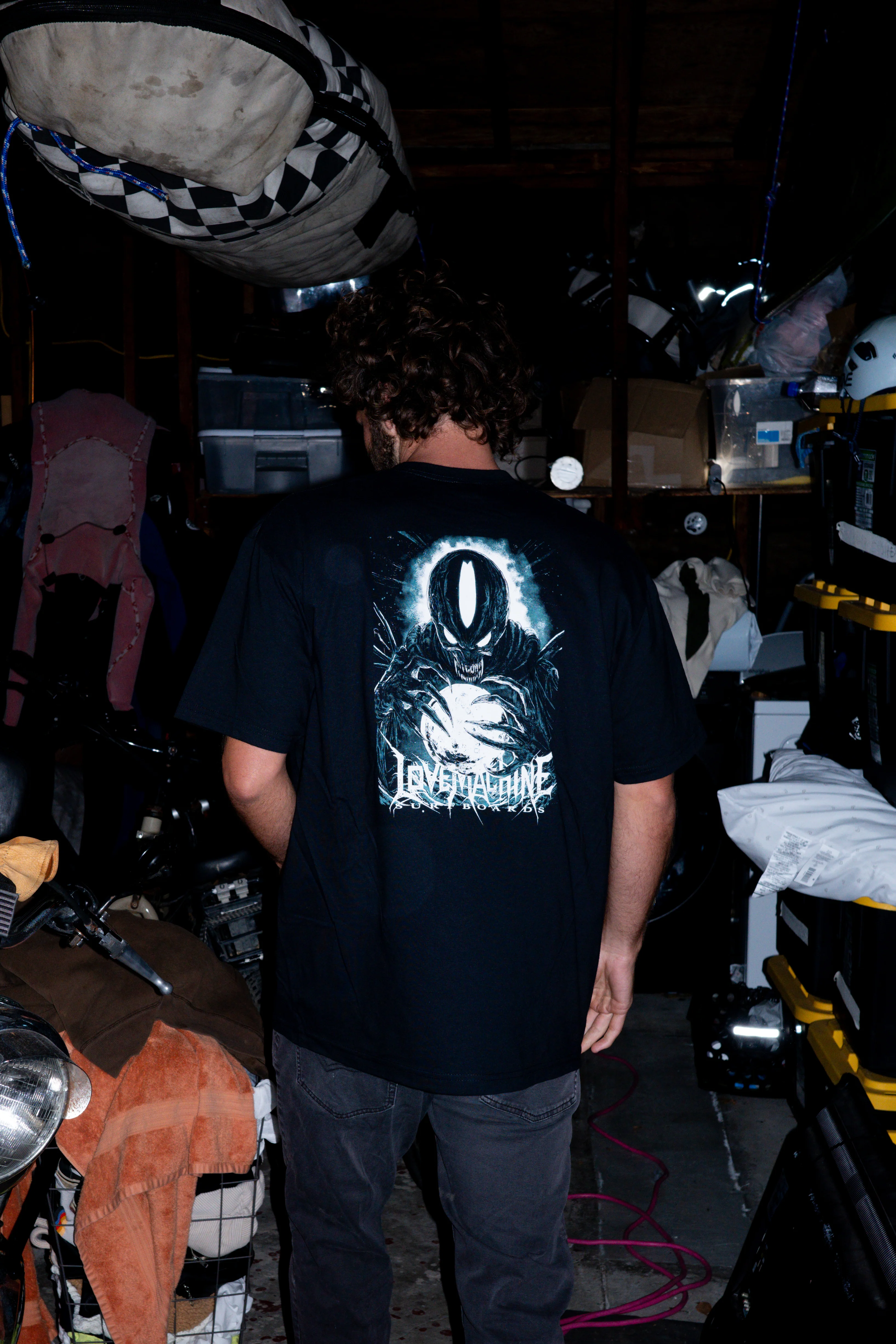 FISHBRAINZ TEE - Image 3