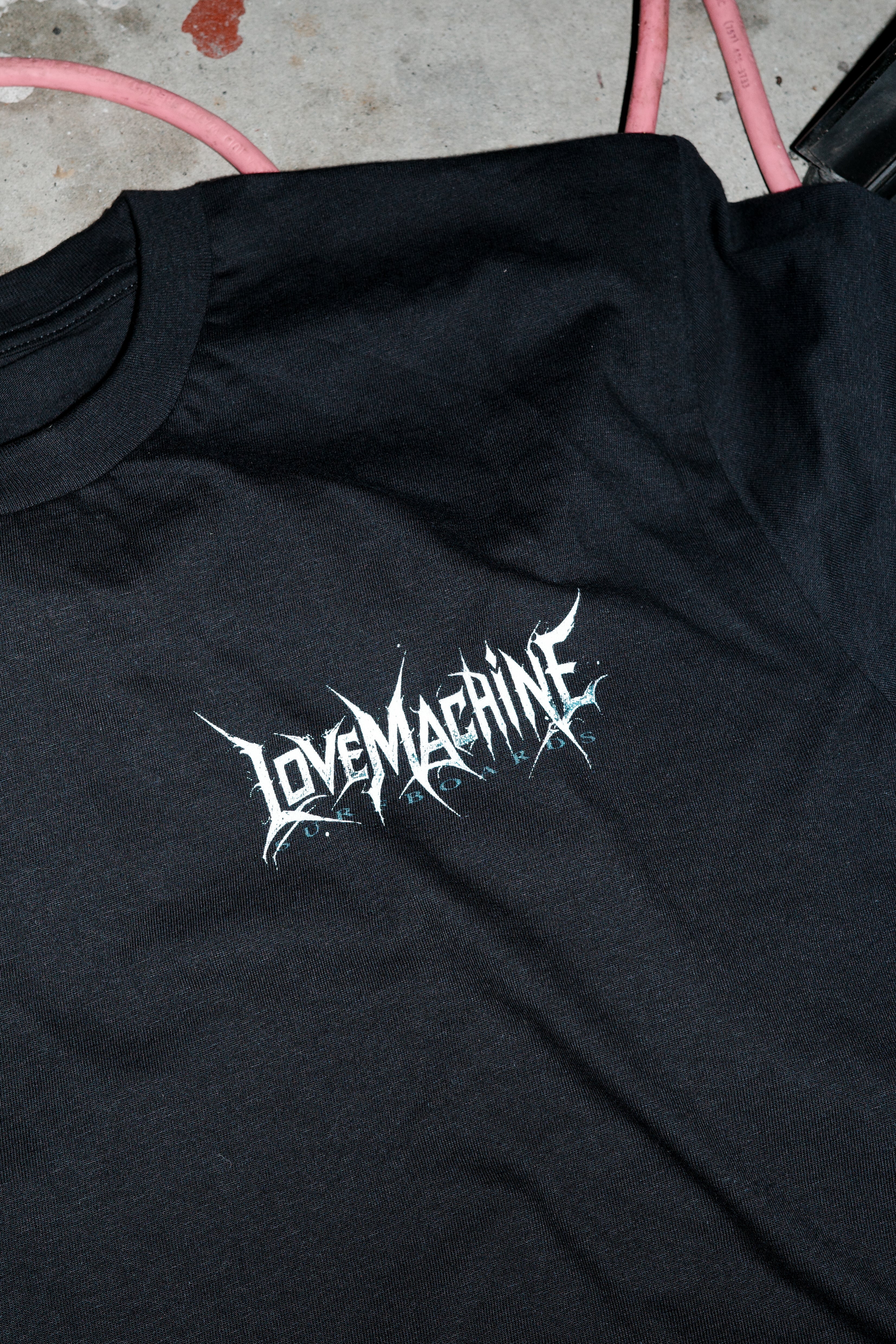 FISHBRAINZ TEE - Image 4